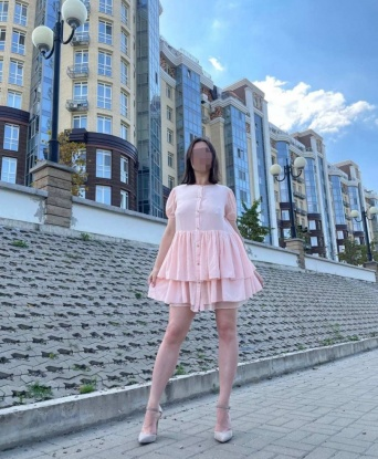 Проститутка Анастасия